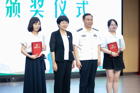 taptap点点学子在2023年安徽省大学生禁毒短视频大赛获得佳绩