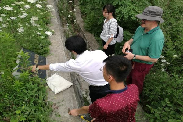 英国皇家学会院士Mike Benton教授来访taptap点点