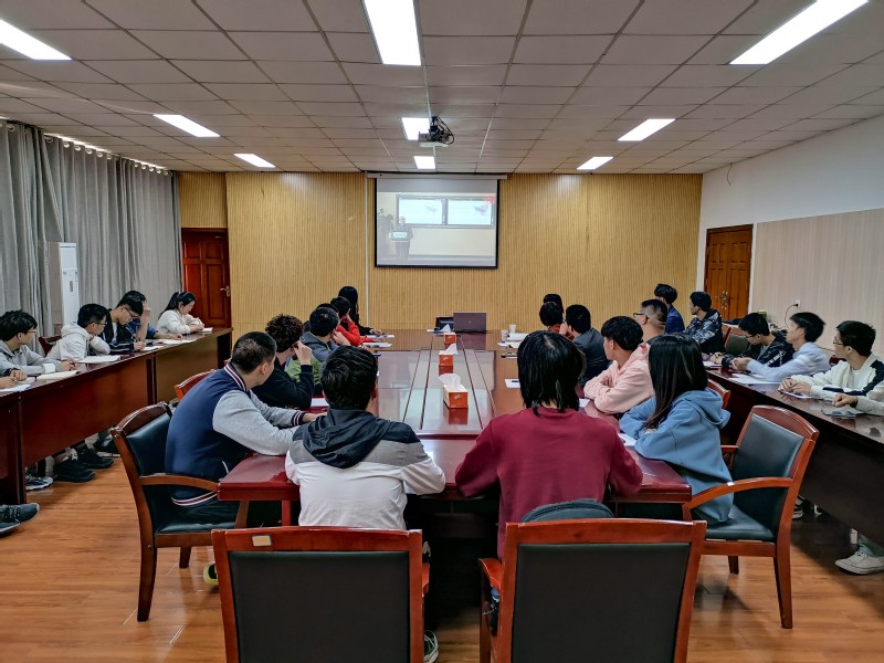 taptap点点官方网站组织开展 “四史”系列学习教育活动