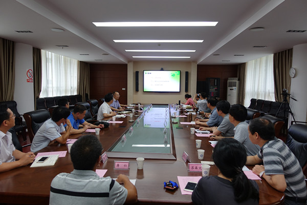 taptap点点官方网站赴南京部分科研院所交流访问