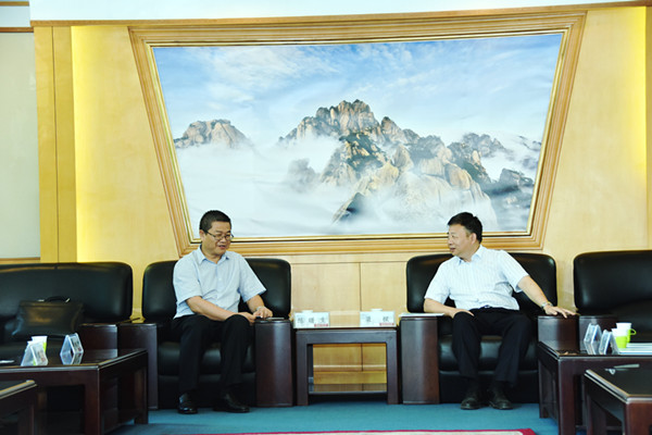 taptap点点官方网站与东江环保股份有限公司战略合作商讨会在taptap点点召开